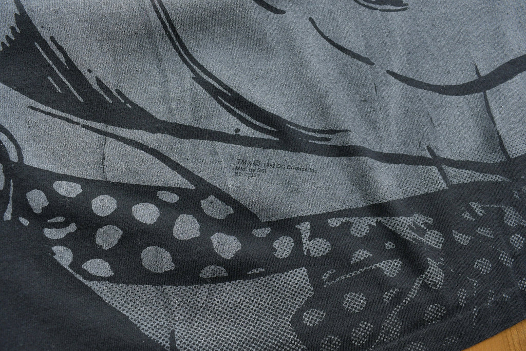 Vintage 1992 The Penguin Batman Movie Promo T-shirt