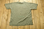 Vintage 1995 Jimmy Buffets Barometer Soup Tour T-Shirt