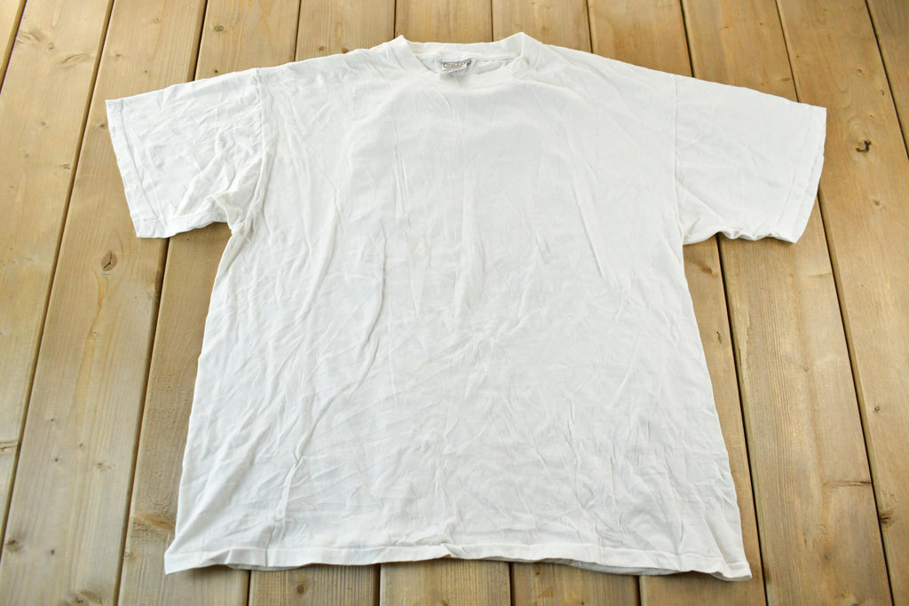 Vintage 1990s Nest SDK Tech Graphic T-Shirt