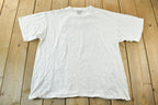 Vintage 1990s Nest SDK Tech Graphic T-Shirt