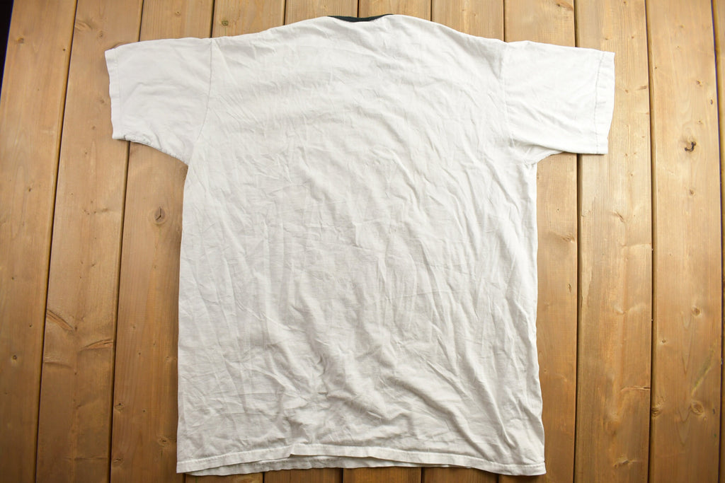 Vintage 1990s Wine Princess Graphic T Shirt