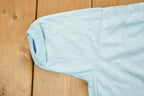 Vintage 1980s Blue Blank T Shirt