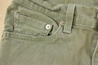 Vintage 1990s Levi's 512 Slim Tapered Denim Jeans Women's 28 x 29 / 90s Levi's / Distressed Sun Faded Jeans