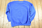 Vintage 1990s Bald Eagle Outdoor Advantage Crewneck Sweatshirt Mens XL