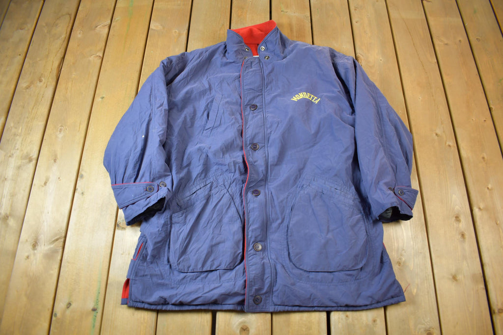 Vintage 1990s Mondetta Everywear Australia A Spirit Of Verification Jacket