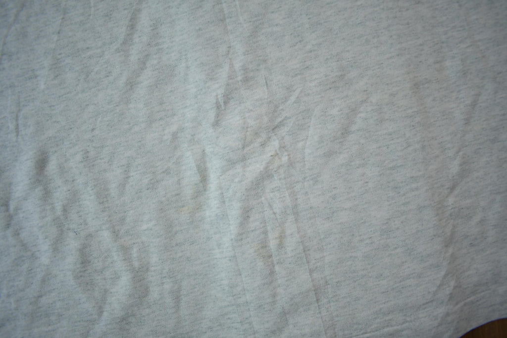 Vintage 1990s The Courier News Single Stitch Graphic T-Shirt Made In USA