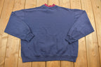 Vintage 90's Funny Grandma Quote Crewneck