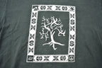 Vintage 1990s Students for Students Tree Nelson Mandela Graphic T Shirt