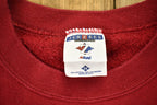 Vintage 1990s Alaska The Last Frontier Sweatshirt
