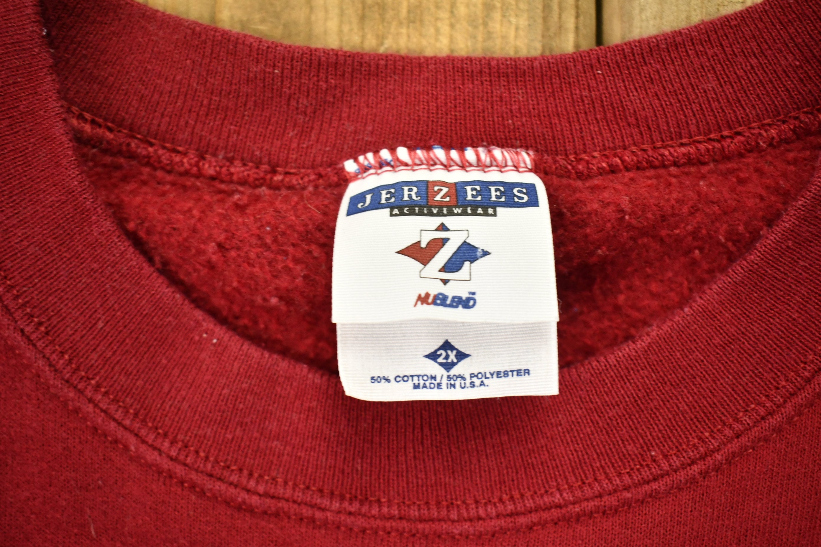 Vintage 1990s Alaska The Last Frontier Sweatshirt