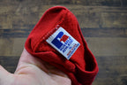 Vintage 1990s Russell Athletic SV Cardinals Embroidered Crewneck