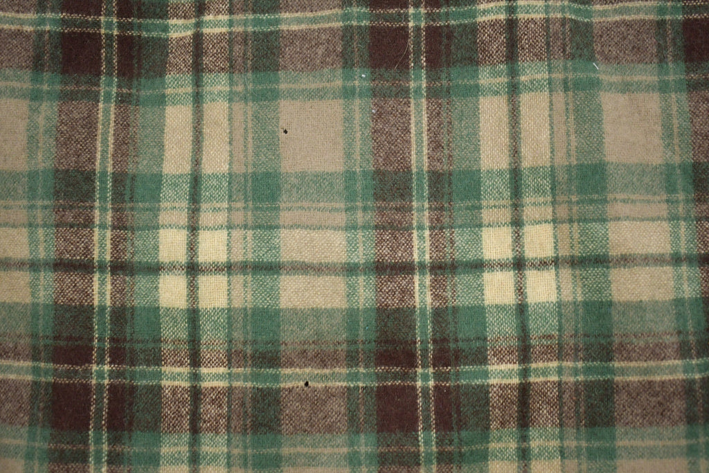 Vintage 1960s Pendleton 100% Wool Button Up Shirt