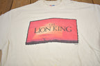 Vintage 1994 Disney's The Lion King T-shirt