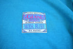 Vintage 1990s Moda Blues Embroidered Crewneck Sweatshirt