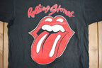 Vintage 1994 The Rolling Stones Voodoo Lounge Tongue T-Shirt