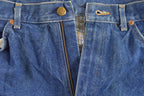 Vintage 1990's Lee Blue Denim Pants 29 x 30