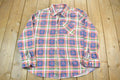 Vintage 1990s South Western American Sweetheart Button Up Shirt