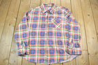 Vintage 1990s South Western American Sweetheart Button Up Shirt