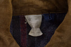 Vintage 1980s Carhartt Blanket Lined Chore Coat