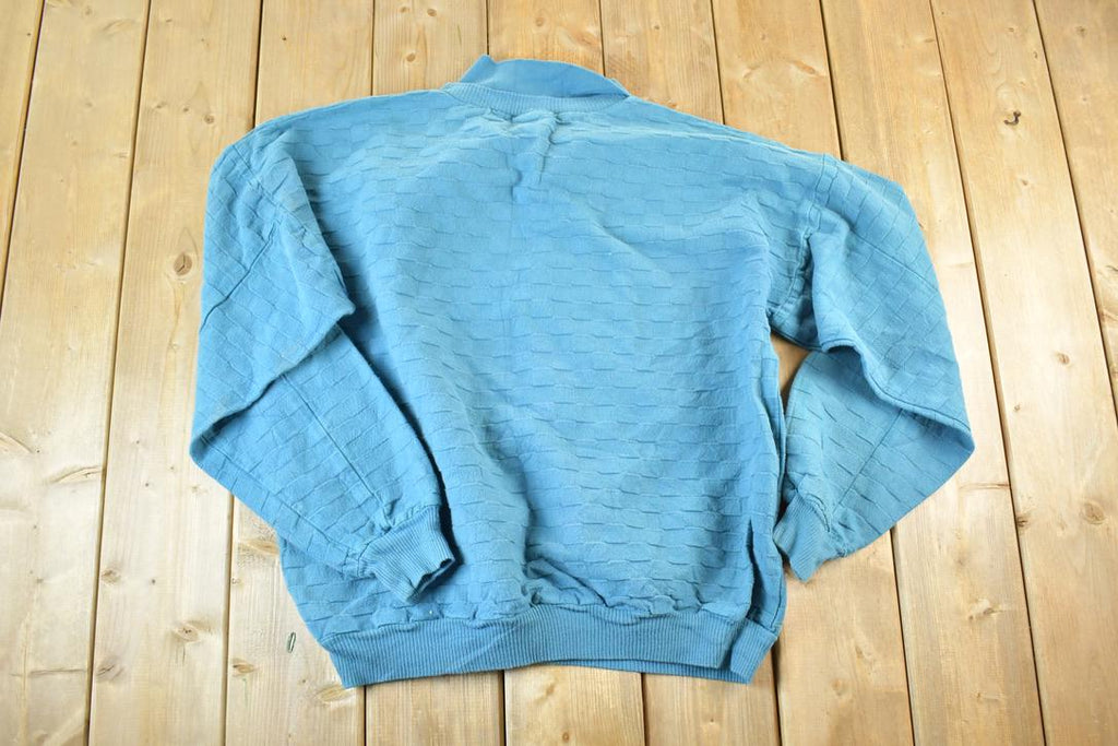 Vintage 1990s Heritage Club Crewneck Sweatshirt Mens L