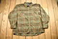 Vintage 1990s John Blair Button Up Shirt