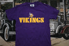 Vintage 1990s Minnesota Vikings NFL Youth Size T Shirt