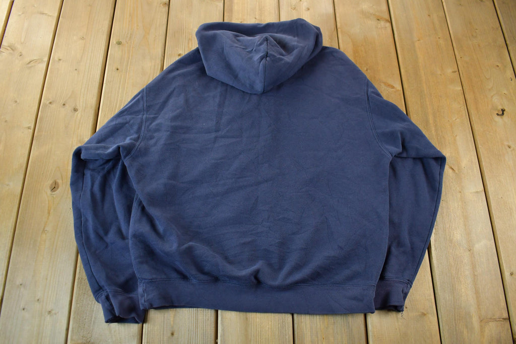 Vintage 2000s University of Wisconsin Eau Claire Hoodie