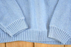 Vintage 1990s Chaps Knit Crewneck Sweater Mens S /