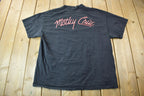 Vintage 2004 Motley Crue Girls Girls Girls Band T-shirt