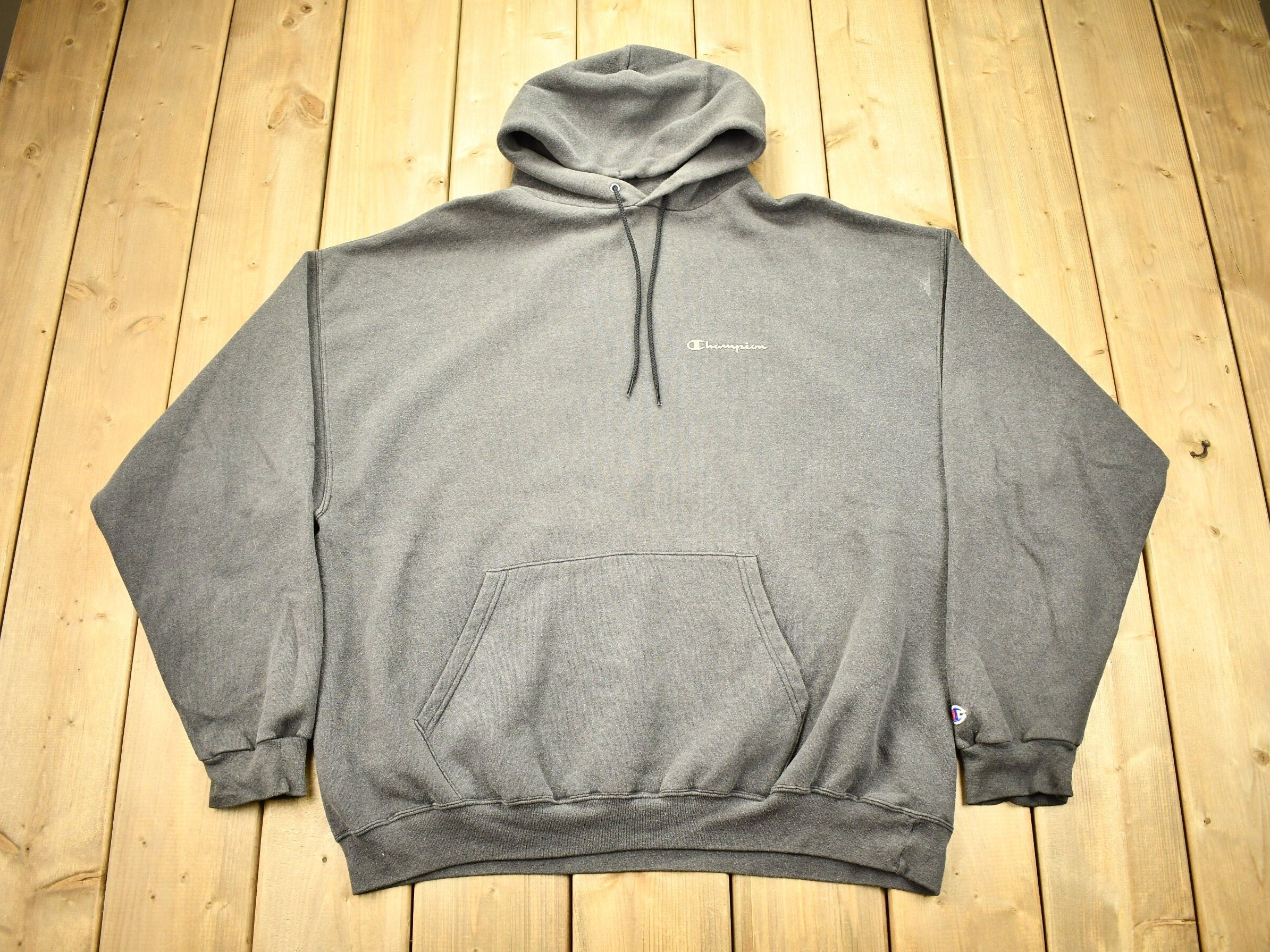 Vintage 1990s Grey Champion Sweatshirt