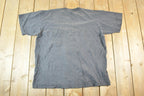 Vintage 1990s Bunkers Music Bar And Grill Souvenir T-Shirt Mens XL