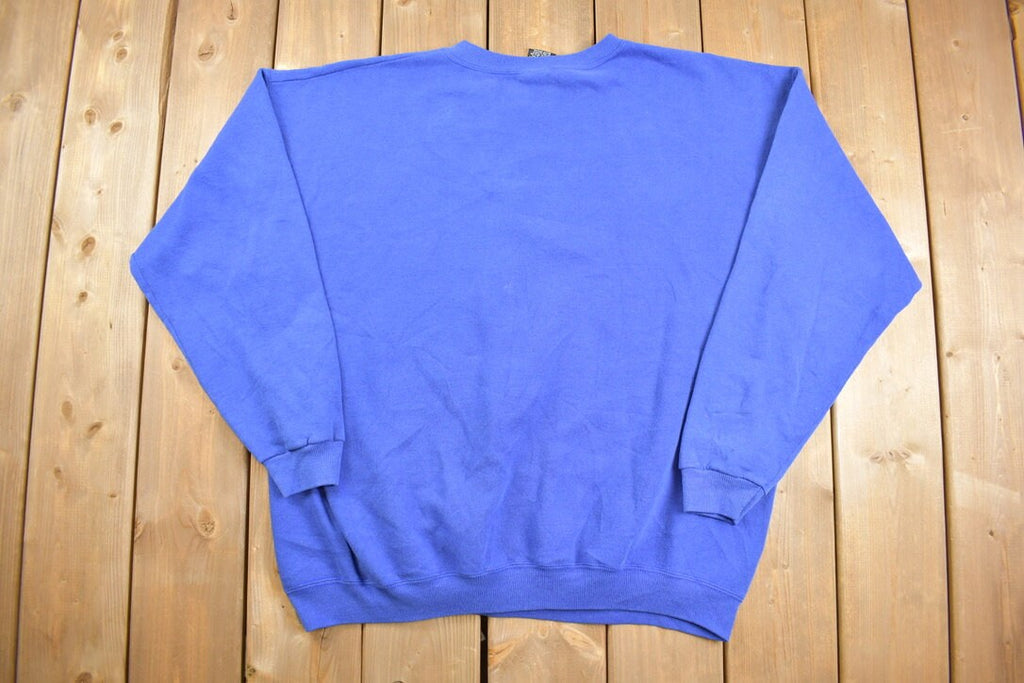 Vintage 1990's USA Olympics Blank Crewneck Sweatshirt