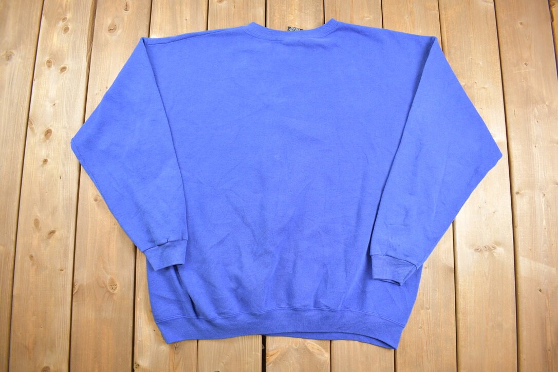 Vintage 1990's USA Olympics Blank Crewneck Sweatshirt