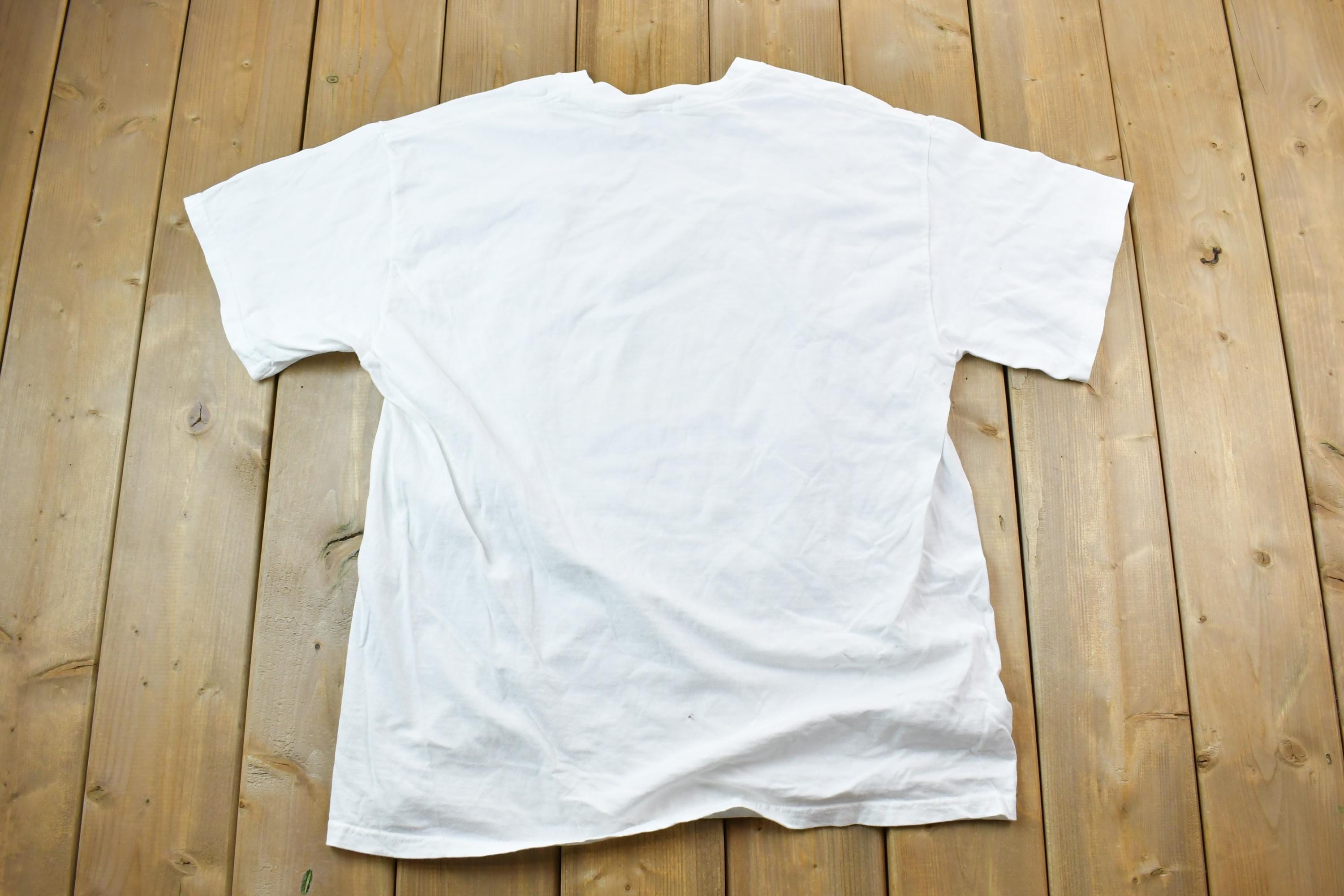 Vintage 1990s 95th American International Toy Fair Graphic T-Shirt