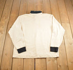 Vintage 1990s Polo Sport Embroidered Blank Button Up Shirt