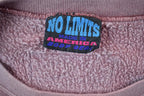 Vintage 1990s No Limits Body Gear Crewneck Sweatshirt