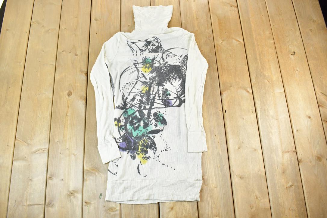Women Vintage Neon 90s Y2K T-Shirt
