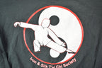 Vintage 1990s Tai Chi Crewneck Sweatshirt