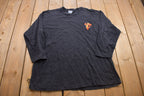 Vintage 1990s Winnie the Pooh Tigger Long Sleeve Shirt