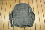 Vintage 1990s Dockers Knit Sweatshirt Men's Large
