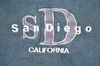 Vintage 1990 San Diego California Crewneck Sweatshirt