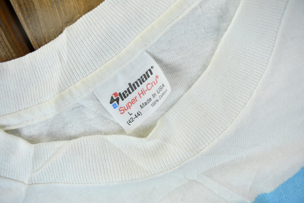 Vintage 1980s California Souvenir Travel T-Shirt