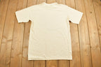 Vintage 1990s Protect The Ozone Graphic T-Shirt
