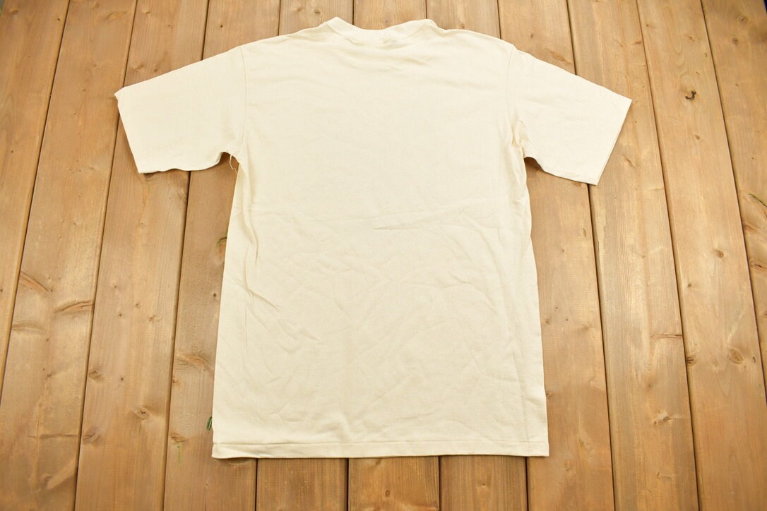 Vintage 1990s Protect The Ozone Graphic T-Shirt