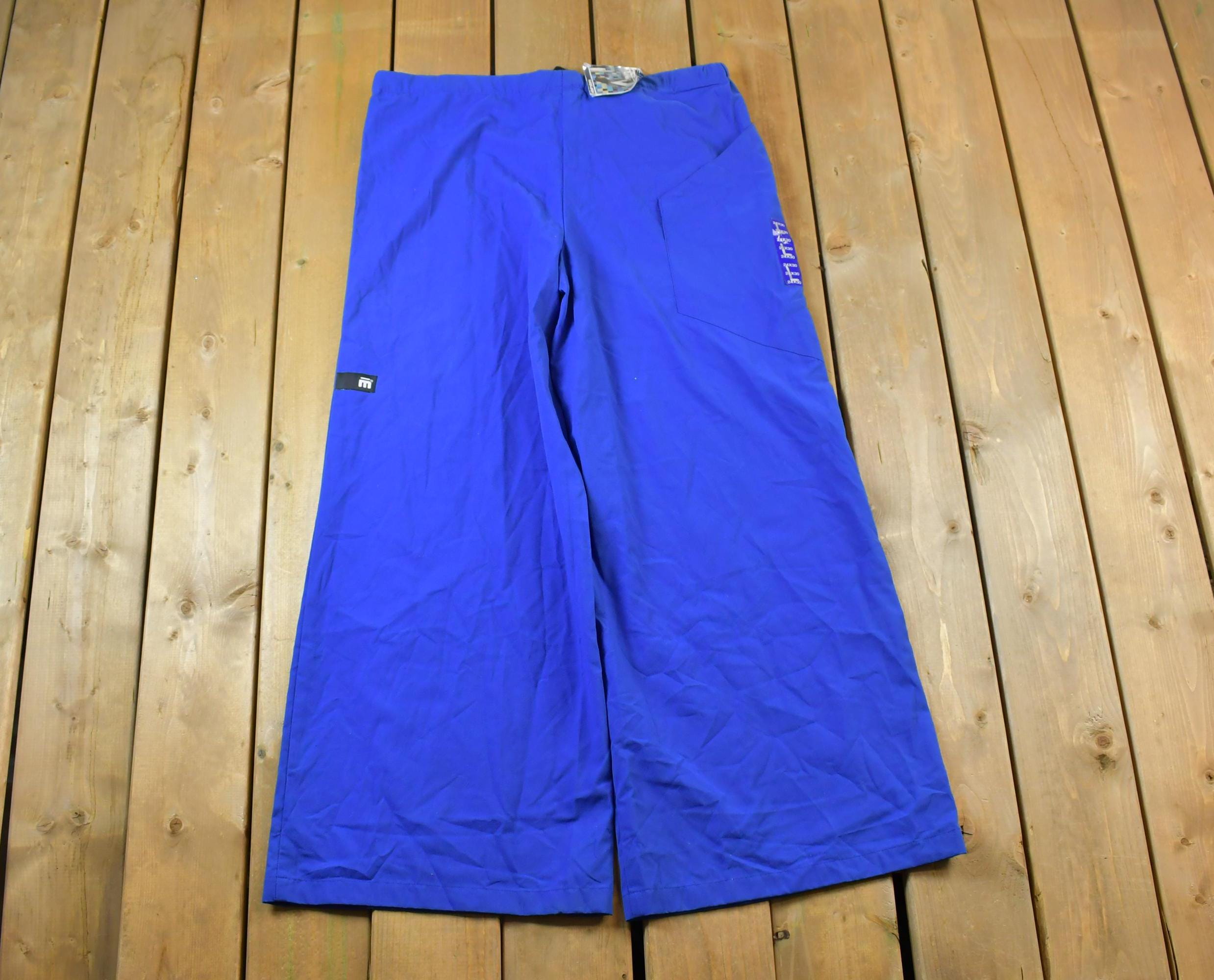 Vintage 1990s Deadstock Modrobes Rave Club Era Track Pants  American Vintage  Streetwear  Vintage Pants  Vintage  Made In Canada