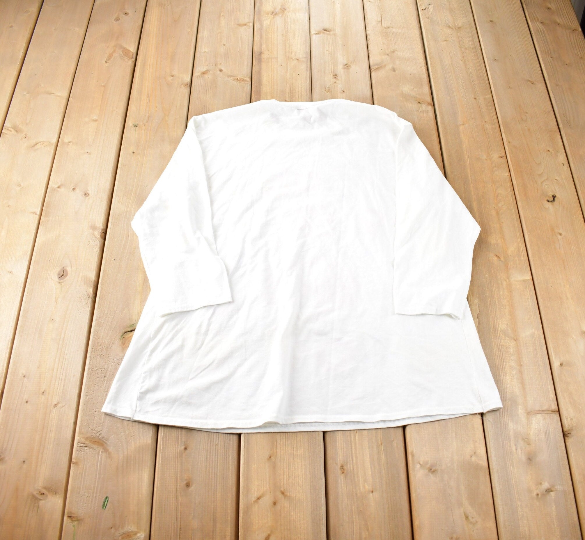 Vintage 1990s Bear Baby Love Cute Graphic T-Shirt Size L