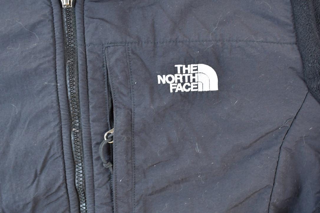 Vintage 1990s The North Face Fleece Sweater  Outdoorsman  90s Sweater  Streetwear  Hiking  Fleece Zip up
