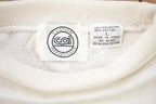 Vintage 1990s Custom Projections Embroidered Crewneck Sweatshirt