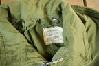 Vintage 1970s OG-107 Nylon Combat Field Coat Men's XS
