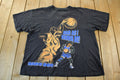 Vintage 1990s Bad As I Wanna Be Basketball Graphic T-Shirt